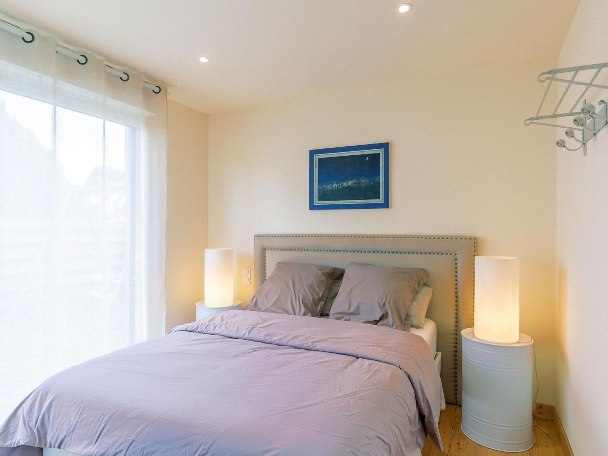 Holiday Home La Bellevue De Pen Ar Rhun By Interhome Locquirec Exterior foto