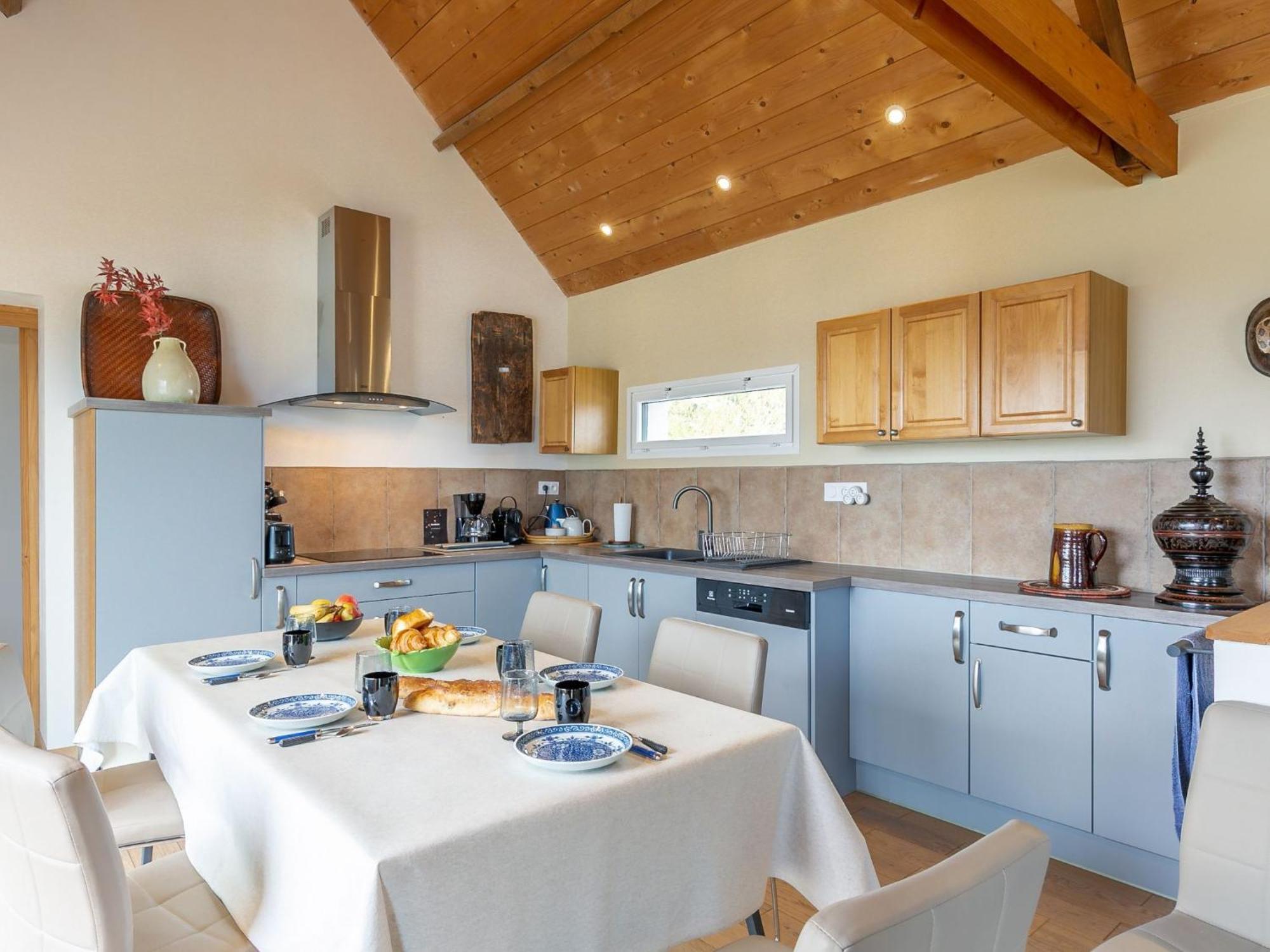 Holiday Home La Bellevue De Pen Ar Rhun By Interhome Locquirec Exterior foto